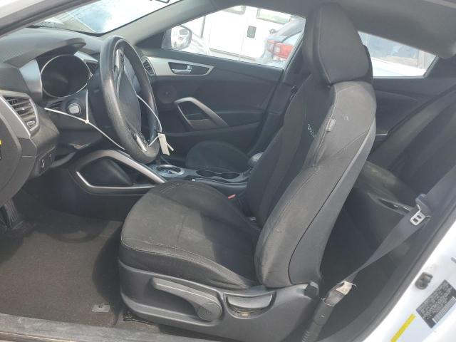 2016 HYUNDAI VELOSTER - KMHTC6AD7GU296562