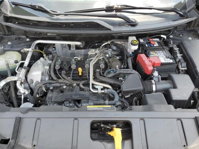 2021 NISSAN ROGUE S 5N1AT3AAXMC837049