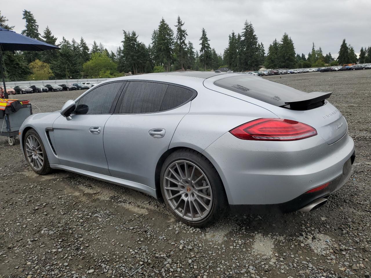PORSCHE PANAMERA 2