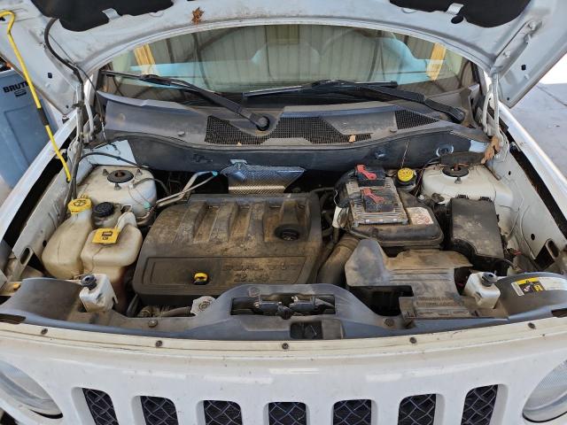 2016 JEEP PATRIOT SP 1C4NJRBB8GD550135