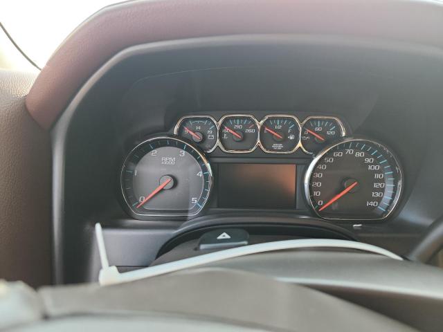 2017 CHEVROLET SILVERADO - 1GC4K1EY1HF102576