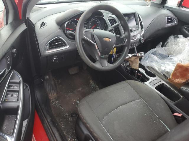 2019 CHEVROLET CRUZE LS 1G1BC5SM6K7112222