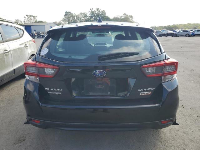 2022 SUBARU IMPREZA SP 4S3GTAM65N3720104