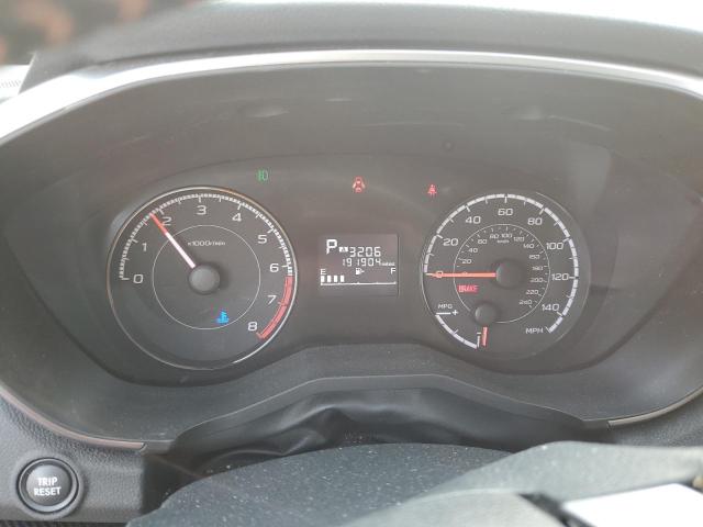 2019 SUBARU CROSSTREK - JF2GTACC1K8271737