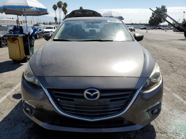 2016 MAZDA 3 GRAND TOURING JM1BM1X75G1313894