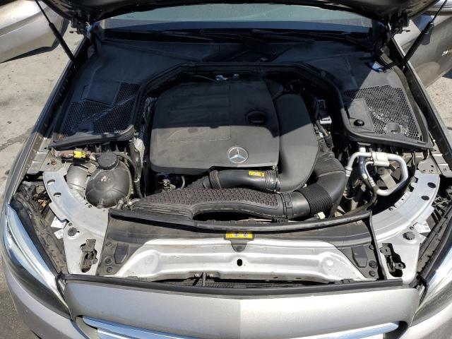 2019 MERCEDES-BENZ C 300 WDDWF8DB1KR502491