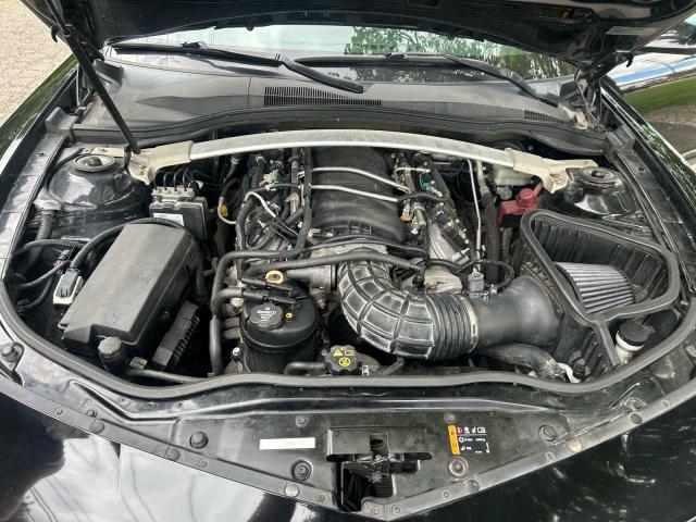 2015 CHEVROLET CAMARO Z28 2G1FZ1EE9F9700391
