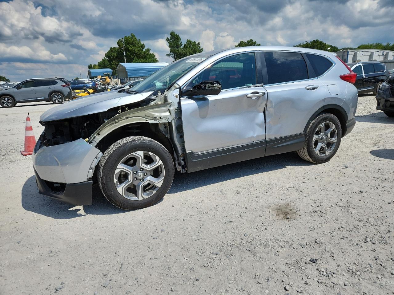 HONDA CR-V EXL
