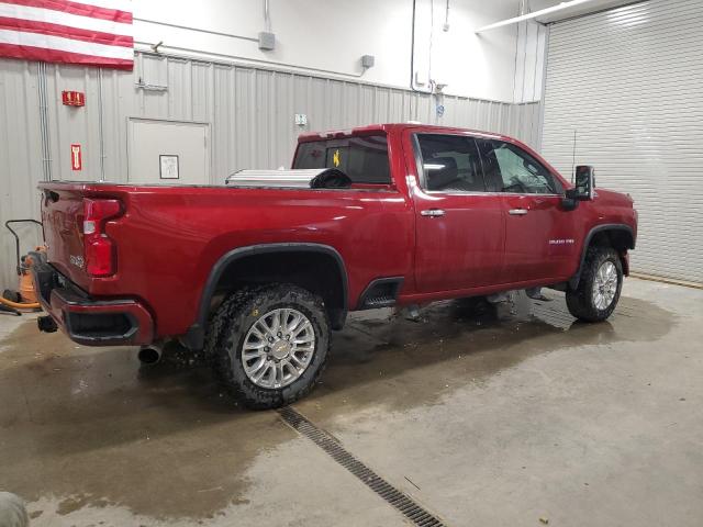 2021 CHEVROLET SILVERADO K2500 HIGH COUNTRY 1GC4YRE77MF223479