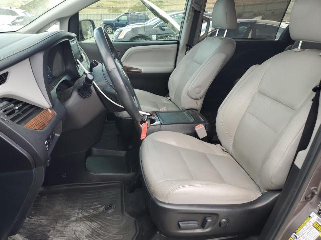 2017 TOYOTA SIENNA XLE 5TDDZ3DC4HS152661