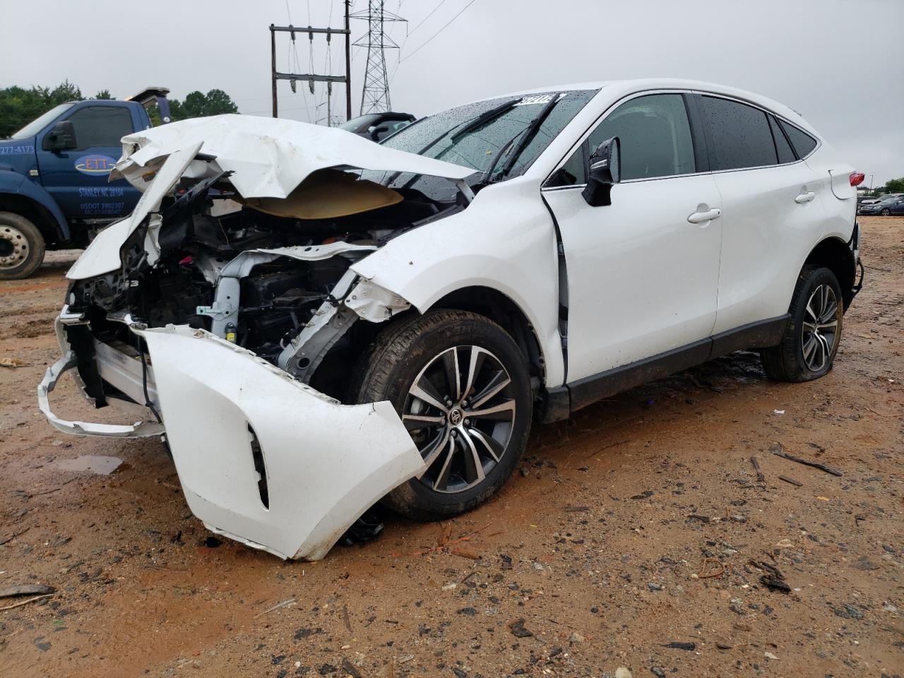 TOYOTA VENZA LE