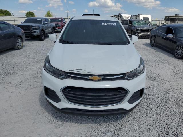 2017 CHEVROLET TRAX LS KL7CJNSB4HB208577
