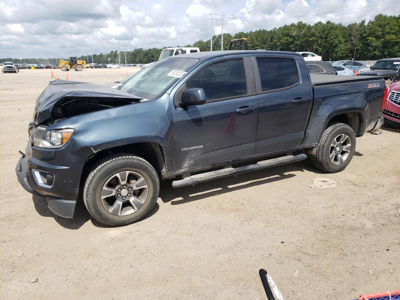 CHEVROLET COLORADO Z71