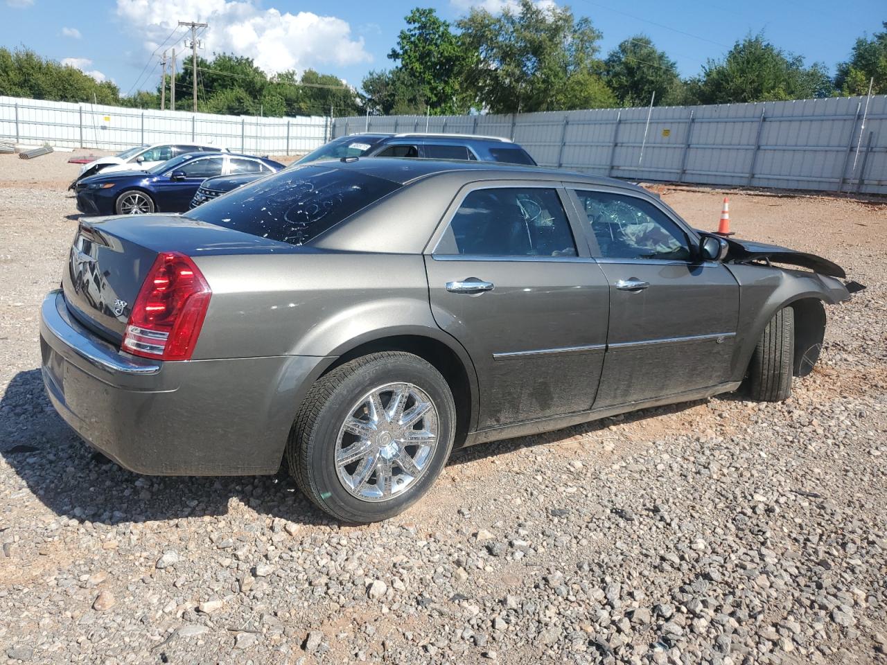 CHRYSLER 300C