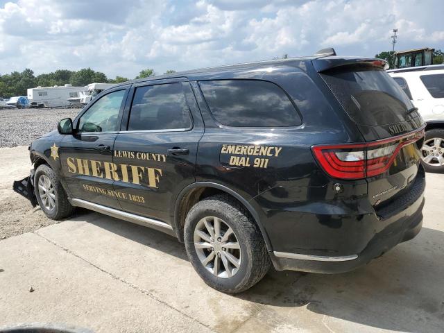 2018 DODGE DURANGO SS 1C4SDJFT3JC409095