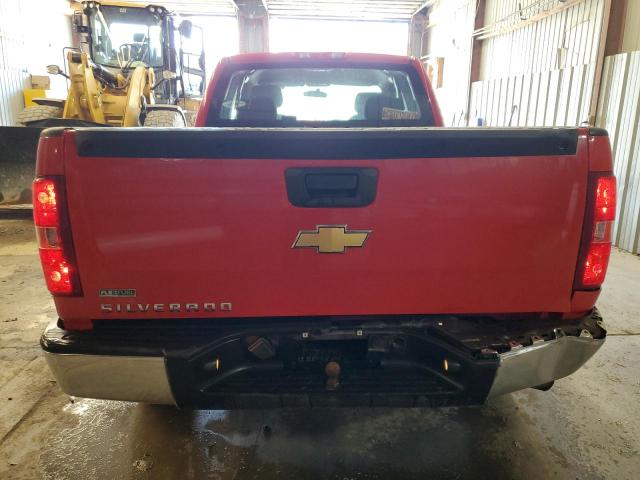 2011 CHEVROLET SILVERADO - 1GCRKPEA3BZ163039