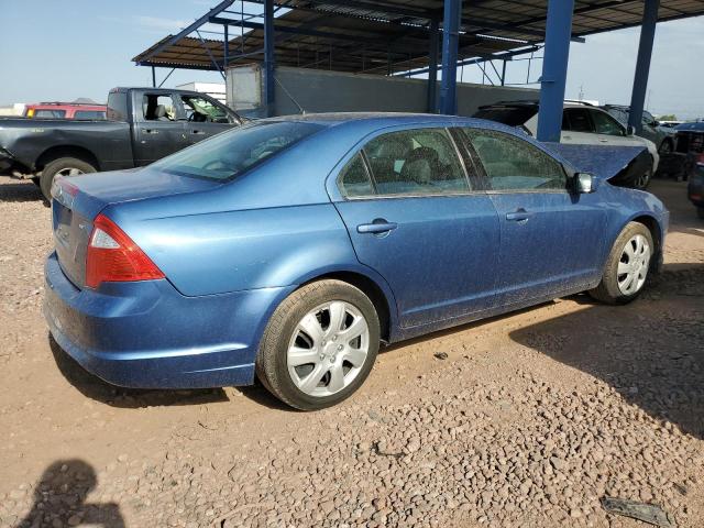 2010 FORD FUSION SE - 3FAHP0HA7AR356125