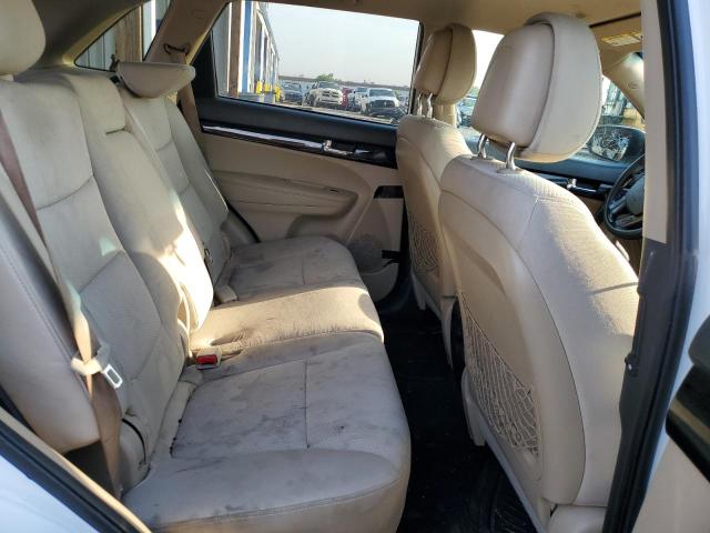 2011 KIA SORENTO BA - 5XYKTCA15BG001148