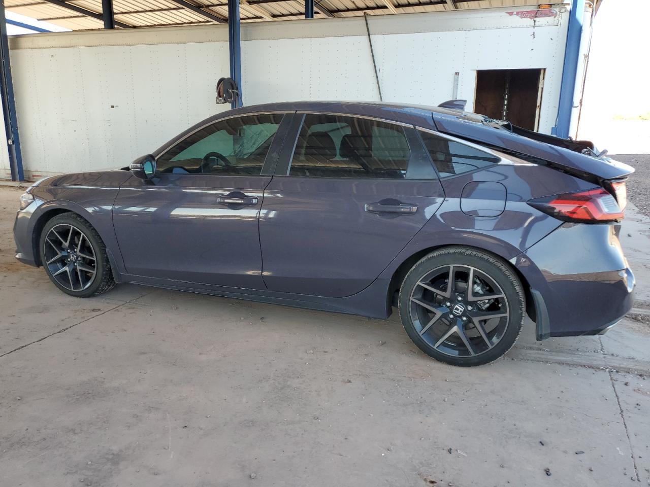 HONDA CIVIC SPORT TOURING