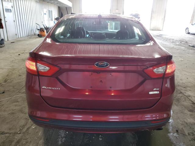 2015 FORD FUSION SE - 3FA6P0HD0FR277727