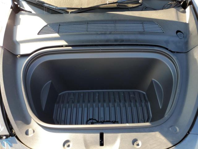 2025 TESLA MODEL Y 7SAYGDED3SF314489