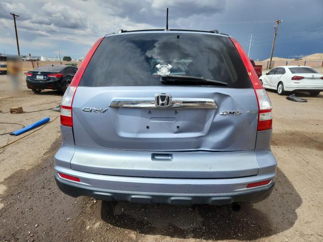 2010 HONDA CR-V EXL - 5J6RE4H74AL030470