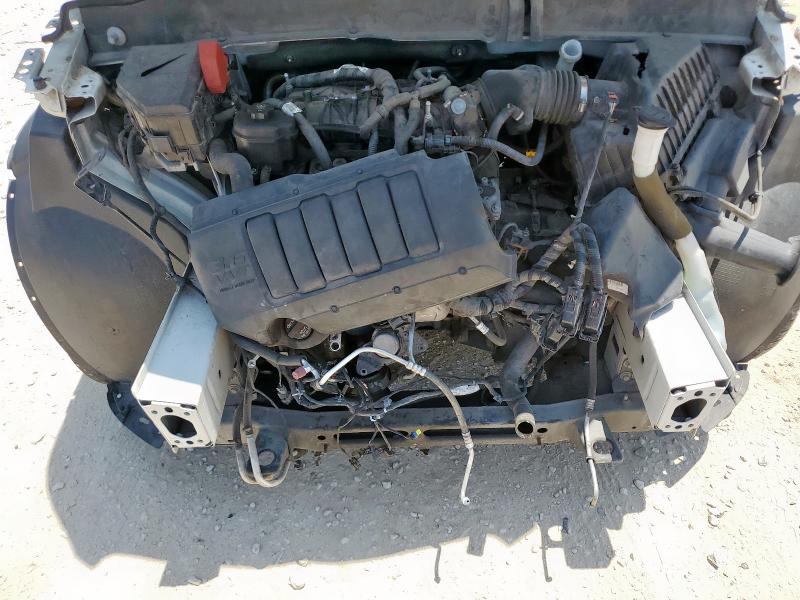 2015 BUICK ENCLAVE 5GAKRCKD0FJ158455