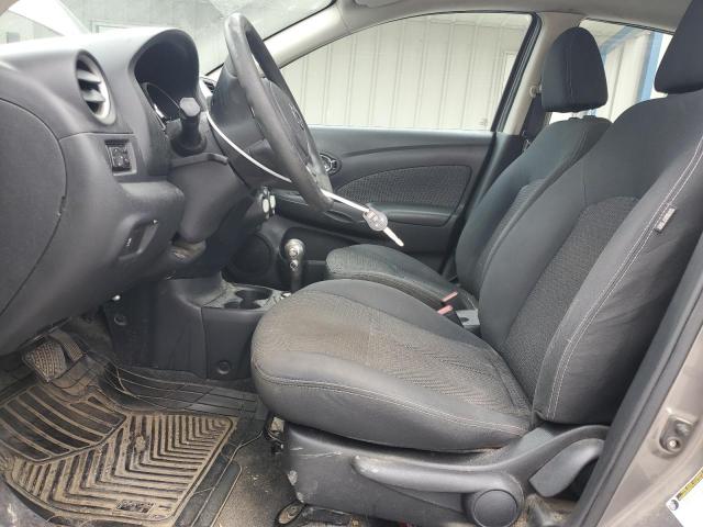 2014 NISSAN VERSA S - 3N1CN7AP8EL833383