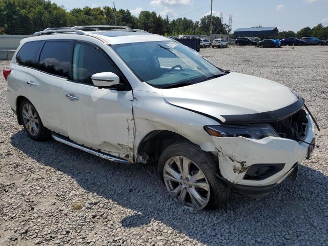 2018 NISSAN PATHFINDER 5N1DR2MM9JC612709