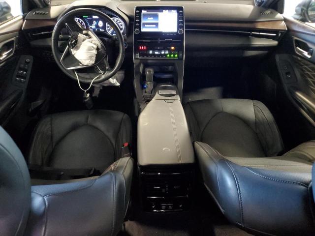 2022 TOYOTA AVALON LIMITED - 4T1DZ1FB8NU081508