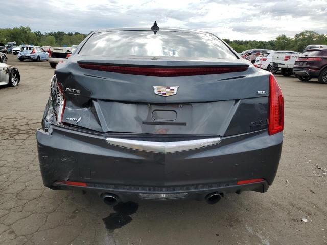 2017 CADILLAC ATS PREMIU 1G6AK5SS6H0127716