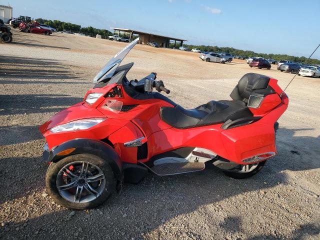 2012 CAN-AM SPYDER ROA 2BXJBHC17CV000046