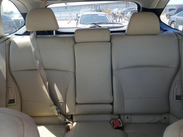 2016 SUBARU OUTBACK 2. - 4S4BSANC5G3299601