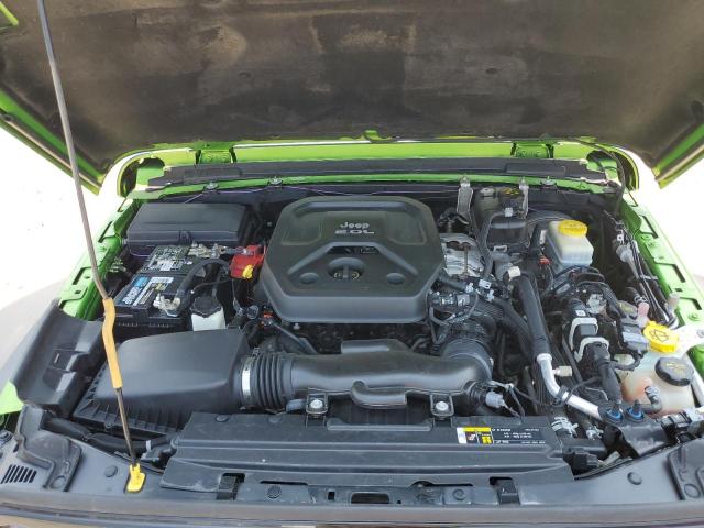 2019 JEEP WRANGLER UNLIMITED SPORT 1C4HJXDN0KW670114
