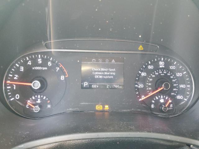 2020 KIA SOUL LX KNDJ23AU5L7079582