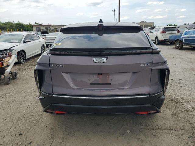 2024 CADILLAC LYRIQ LUXU 1GYKPSRK8RZ123665
