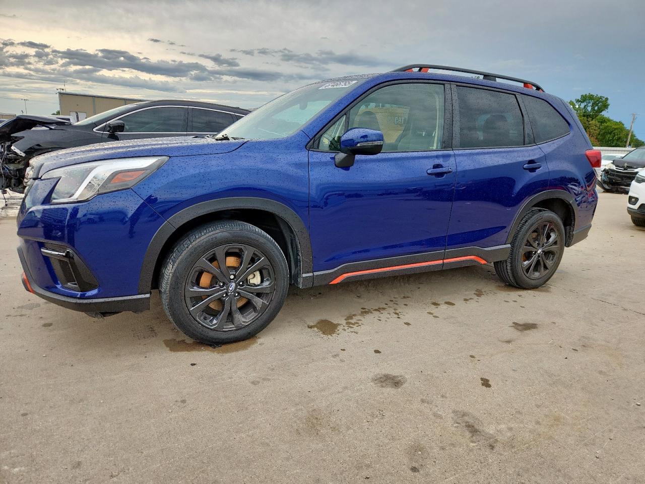 SUBARU FORESTER SPORT