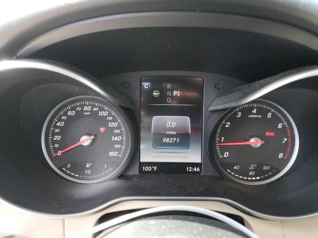 2016 MERCEDES-BENZ C 300 4MAT WDDWF4KB6GR165206
