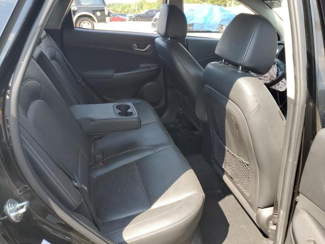 2021 HYUNDAI KONA LIMITED KM8K33A50MU620062