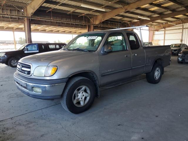 TOYOTA TUNDRA ACC