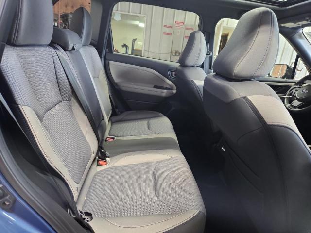 2025 SUBARU FORESTER P JF2SLDDC8SH561483