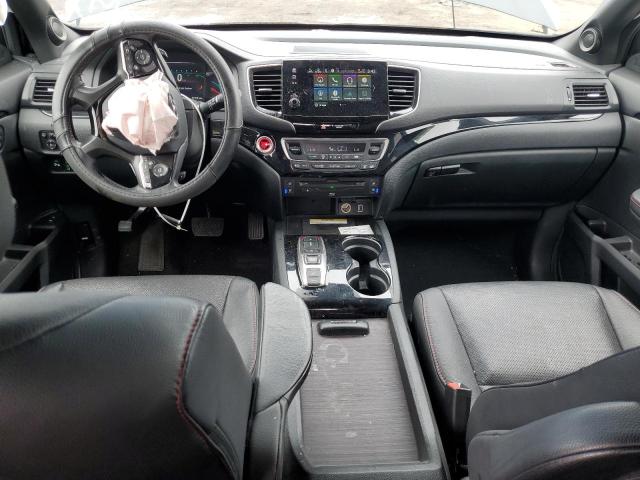2022 HONDA PILOT BLACK 5FNYF6H78NB050076