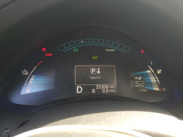 2015 NISSAN LEAF S - 1N4AZ0CP9FC330901
