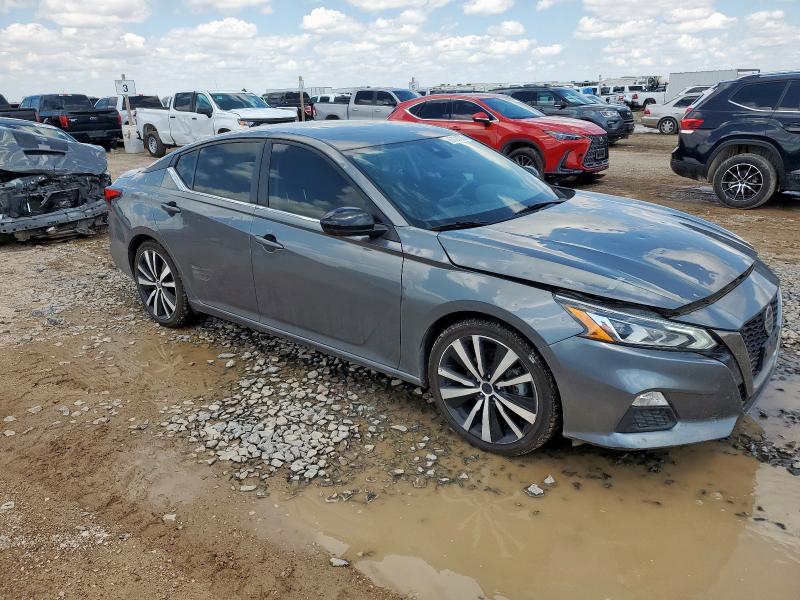2021 NISSAN ALTIMA SR - Inny widok