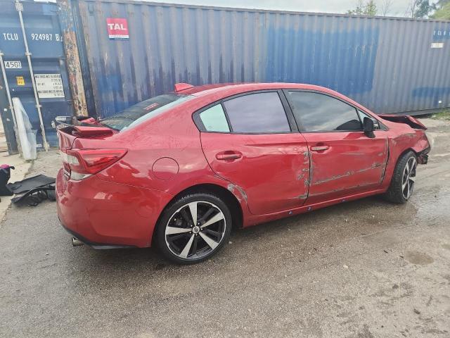 2018 SUBARU IMPREZA SP 4S3GKAM6XJ3611957