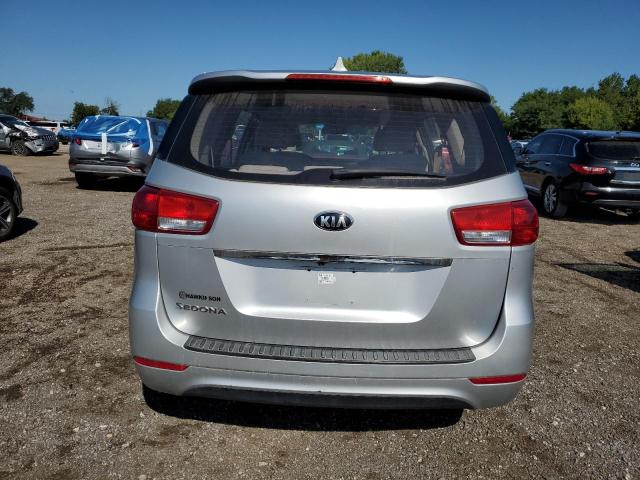 2016 KIA SEDONA L KNDMA5C14G6158686