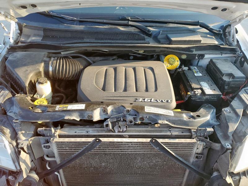 2017 DODGE GRAND CARA - 2C4RDGCG3HR824444