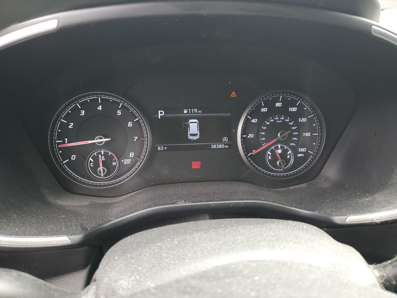 HYUNDAI SANTA FE SEL