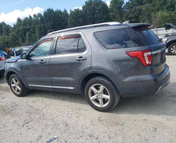 2016 FORD EXPLORER X 1FM5K8D89GGA83293
