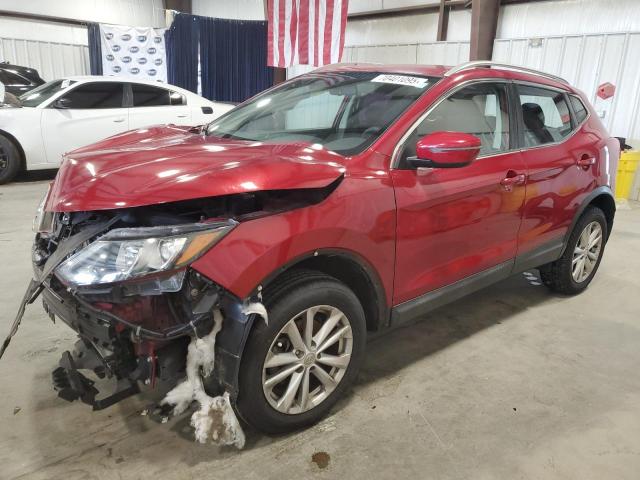 Global Auto Auctions: 2018 NISSAN ROGUE SPORT S